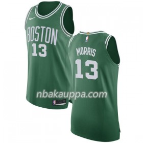 Boston Celtics Marcus Morris 13 Nike 2017-18 Vihreä Pelipaidat Swingman - Miesten